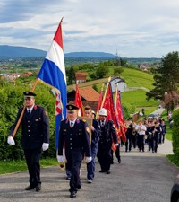 Proslavljen Dan vatrogasaca u Zaboku